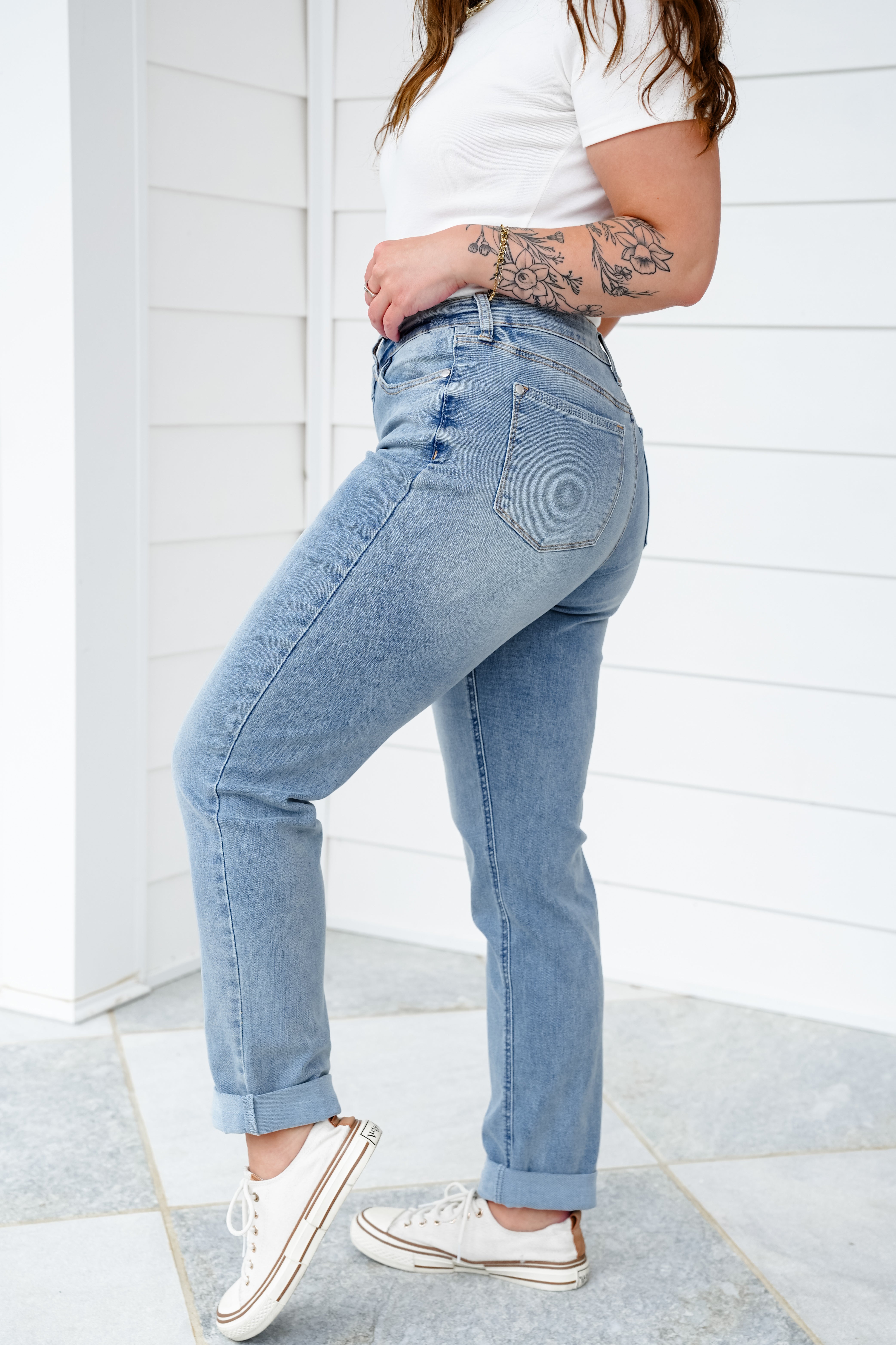 WOMENS DENIM