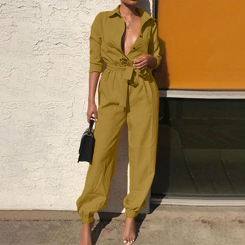 WOMENS JUMPSUIT